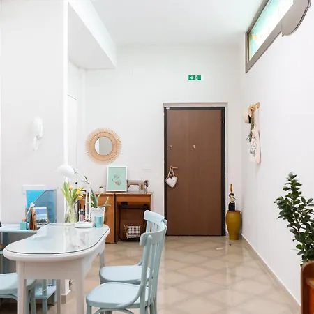 Maison לינה וארוחת בוקר פומפיי
