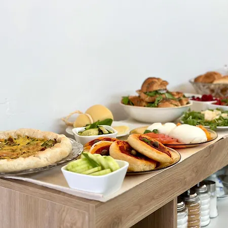 Maison לינה וארוחת בוקר פומפיי