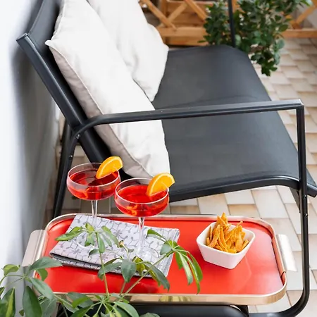 לינה וארוחת בוקר Maison